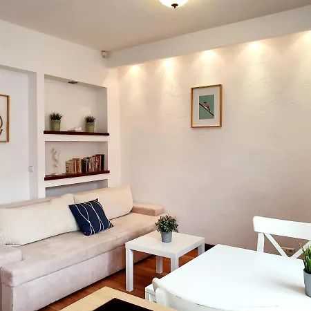 Apartament Motlava III Apartmán