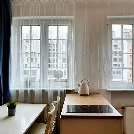 Apartament Motlava III Gdansk