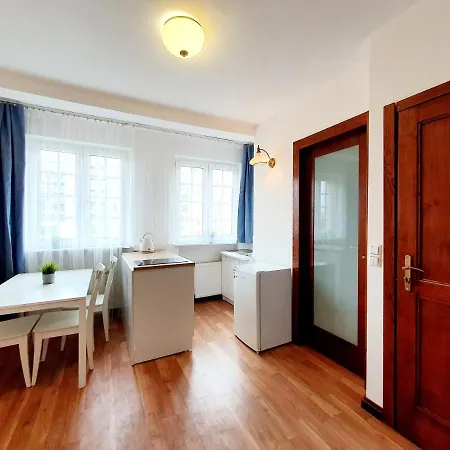 Apartament Motlava III Gdańsk