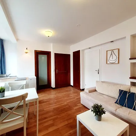 Apartment Apartament Motlava III *