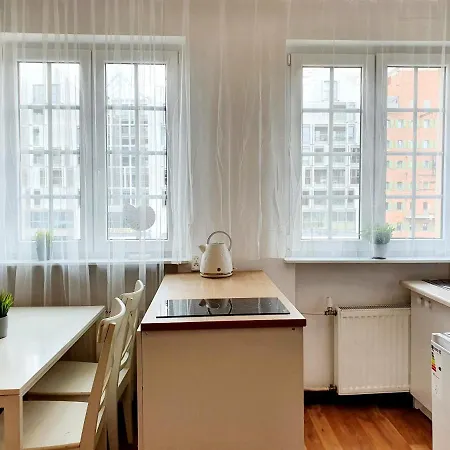 Apartament Motlava III Lejlighed