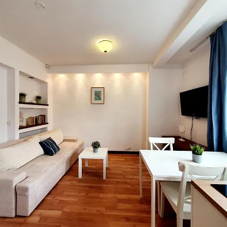 Apartament Motlava III Apartment Gdansk