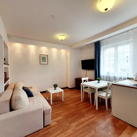 Apartament Motlava III * Gdansk